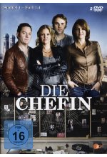 Die Chefin - Staffel 1  [2 DVDs] DVD-Cover
