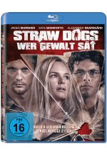 Straw Dogs - Wer Gewalt sät Blu-ray-Cover
