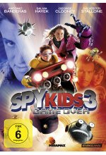 Spy Kids 3 - Game Over DVD-Cover