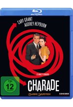 Charade Blu-ray-Cover