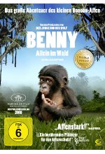 Benny - Allein im Wald DVD-Cover