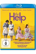 The Help Blu-ray-Cover