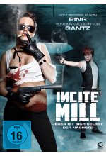 Incite Mill - Jeder ist sich selbst der Nächste DVD-Cover
