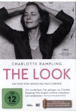 The Look - Charlotte Rampling  (OmU) DVD-Cover