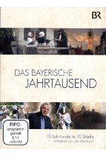 Das Bayerische Jahrtausend  [5 DVDs] DVD-Cover