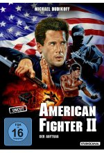 American Fighter 2 - Der Auftrag DVD-Cover