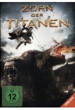 Zorn der Titanen DVD-Cover