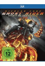 Ghost Rider: Spirit of Vengeance Blu-ray 3D-Cover