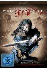White Vengeance - Kampf um die Qin-Dynastie DVD-Cover
