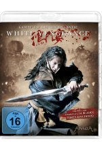 White Vengeance - Kampf um die Qin-Dynastie Blu-ray-Cover