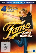 Fame - Dance Workout DVD-Cover