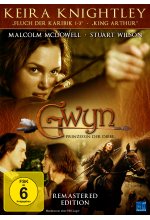 Gwyn - Prinzessin der Diebe DVD-Cover