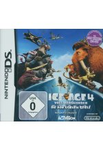 Ice Age 4 - Voll Verschoben: Die arktischen Spiele Cover