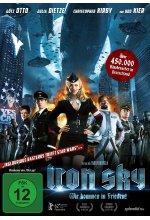 Iron Sky - Wir kommen in Frieden! DVD-Cover