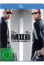 Men in Black 2 Blu-ray-Cover