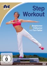 Fit for Fun - Step Workout: Bodyformer & Fatburner mit Fun-Faktor DVD-Cover