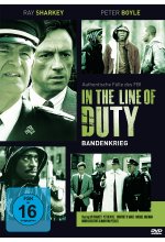 In the Line of Duty - Bandenkrieg DVD-Cover