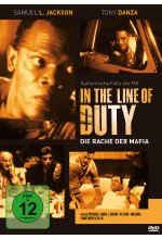 In the Line of Duty - Die Rache der Mafia DVD-Cover