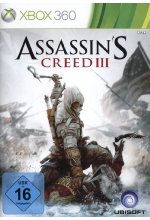 Assassin's Creed 3 Cover
