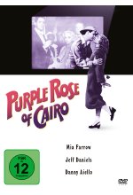 Purple Rose of Cairo DVD-Cover