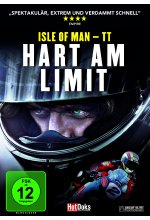 Isle of Man - TT: Hart am Limit DVD-Cover