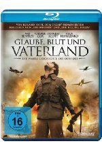 Glaube, Blut und Vaterland Blu-ray-Cover