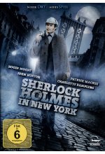 Sherlock Holmes in New York DVD-Cover