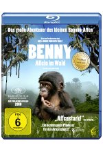 Benny - Allein im Wald Blu-ray-Cover