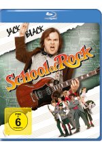 School of Rock Blu-ray-Cover