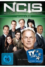 NCIS - Naval Criminal Investigate Service/Season 8.2  [3 DVDs] DVD-Cover