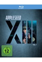 Appleseed XIII - Vol. 1 Blu-ray-Cover