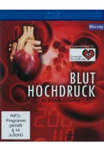 Bluthochdruck - Die tickende Zeitbombe Blu-ray-Cover