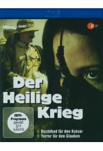 Der heilige Krieg 2 - Teil 4+5 Blu-ray-Cover
