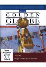Nepal - Ewiges Eis über Shivas Tempeln - Golden Globe Blu-ray-Cover
