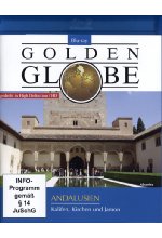 Andalusien - Kalifen, Kirchen und Jamon - Golden Globe Blu-ray-Cover