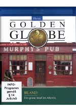 Irland - Die grüne Insel im Atlantik - Golden Globe Blu-ray-Cover