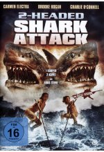 2-Headed Shark Attack DVD-Cover