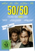 50/50 - Freunde fürs (Über)Leben DVD-Cover