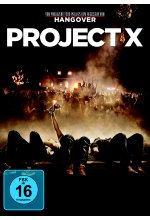 Project X DVD-Cover