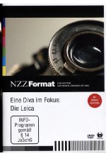 Eine Diva im Focus: Die Leica - NZZ-Format DVD-Cover