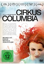 Cirkus Columbia DVD-Cover