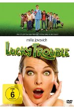 Lucky Trouble DVD-Cover