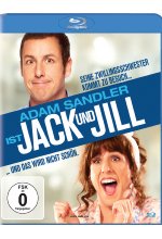Jack und Jill Blu-ray-Cover