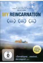 My Reincarnation DVD-Cover