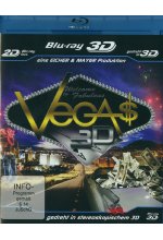 Vegas 3D Blu-ray 3D-Cover
