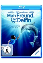 Mein Freund, der Delfin Blu-ray-Cover