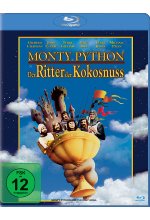 Die Ritter der Kokosnuss Blu-ray-Cover