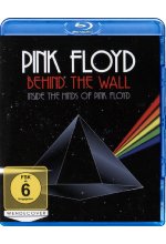 Pink Floyd - Behind the Wall/Inside the Minds of Pink Floyd Blu-ray-Cover