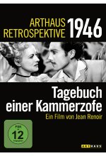 Tagebuch einer Kammerzofe - Arthaus Retrospektive 1946  (OmU) DVD-Cover