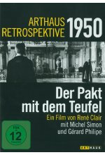 Der Pakt mit dem Teufel - Arthaus Retrospektive 1950 DVD-Cover